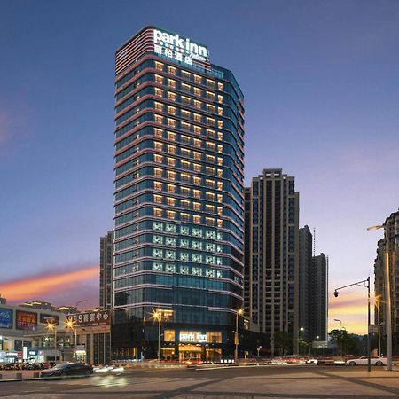 Park Inn By Radisson Nanchong Yilong Star City Plaza Экстерьер фото